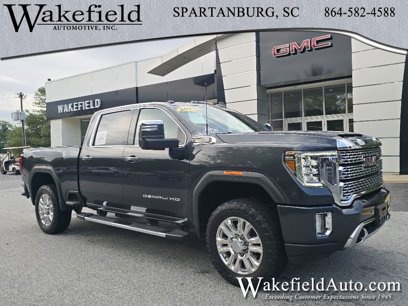 Used 2022 GMC Sierra 2500 Denali