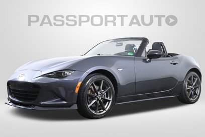 Used 2016 MAZDA MX-5 Miata Club