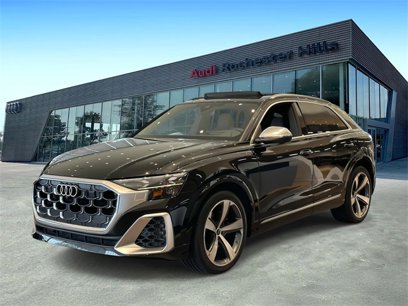 Used 2024 Audi SQ8 Prestige