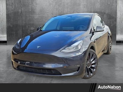 Used 2024 Tesla Model Y Performance
