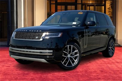 New 2025 Land Rover Range Rover SE