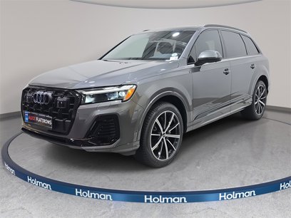 New 2025 Audi Q7 2.0T Premium Plus