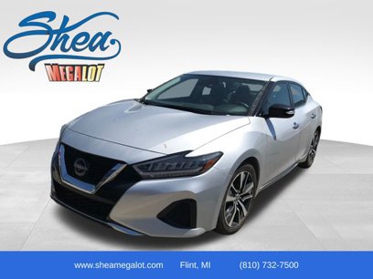 Used 2023 Nissan Maxima SV w/ Floor Mat Group