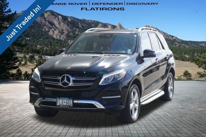 Used 2018 Mercedes-Benz GLE 350 4MATIC