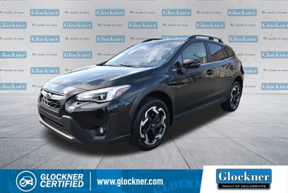 Used 2022 Subaru Crosstrek 2.5i Limited w/ Moonroof Package 2