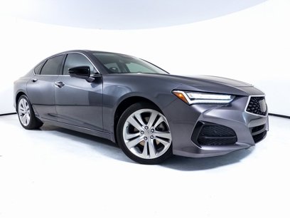 Used 2023 Acura TLX w/ Technology Package