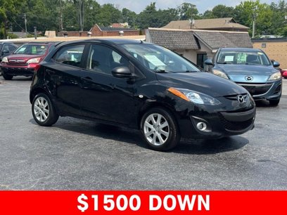 Used 2012 MAZDA MAZDA2 Touring