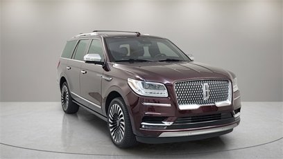 Used 2019 Lincoln Navigator Black Label w/ Cargo Package