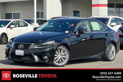 Used 2015 Lexus IS 250