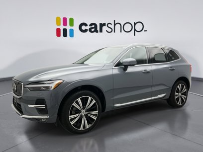 Used 2022 Volvo XC60 B6 Inscription w/ Advanced Package