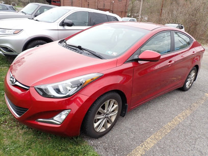 Used 2015 Hyundai Elantra SE w/ Option Group 02