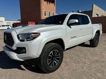 Used 2022 Toyota Tacoma TRD Sport