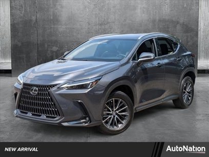 Used 2022 Lexus NX 350 AWD w/ Premium Package