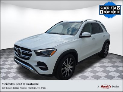 Certified 2024 Mercedes-Benz GLE 450 4MATIC