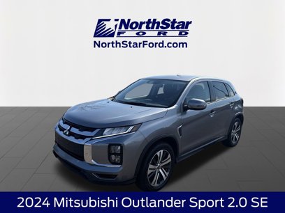 Used 2024 Mitsubishi Outlander Sport SE