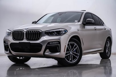 Used 2019 BMW X4 M40i