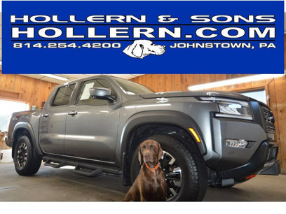Used 2023 Nissan Frontier PRO-4X w/ Pro Convenience Package