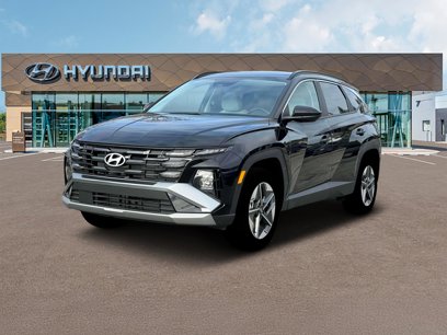 New 2026 Hyundai Tucson SEL