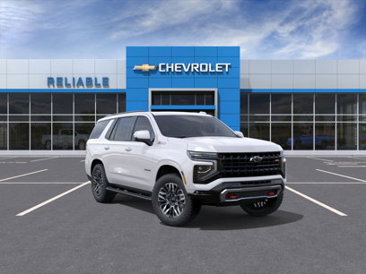 New 2025 Chevrolet Tahoe Z71