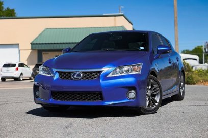 Used 2013 Lexus CT 200h