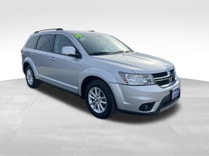 Used 2014 Dodge Journey SXT w/ Flexible Seating Group