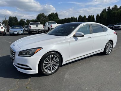 Used 2015 Hyundai Genesis 3.8 w/ Option Group 03