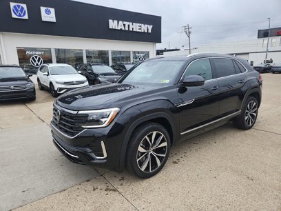 New 2024 Volkswagen Atlas Cross Sport SEL Premium R-Line