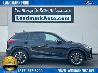 Used 2016 MAZDA CX-5 Grand Touring