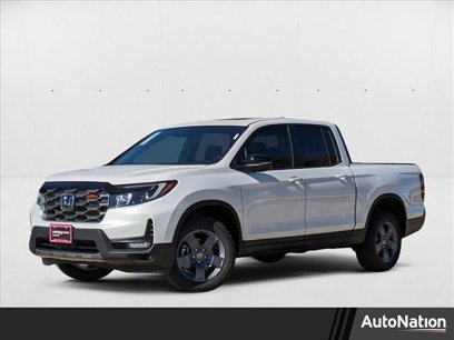 New 2025 Honda Ridgeline TrailSport