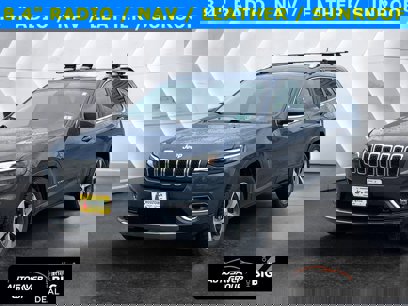 Used 2020 Jeep Cherokee Limited