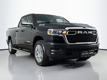 New 2025 RAM 1500 HFE