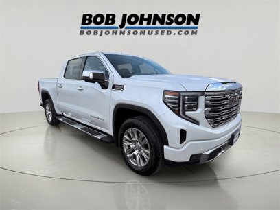 Used 2022 GMC Sierra 1500 Denali