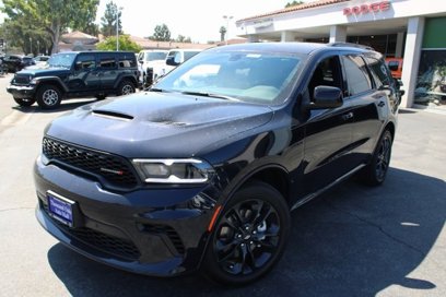 New 2025 Dodge Durango R/T w/ Blacktop Package