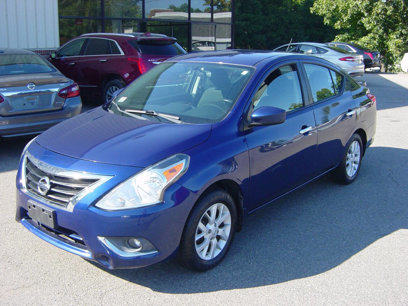 Used 2019 Nissan Versa SV w/ SV Special Edition Package