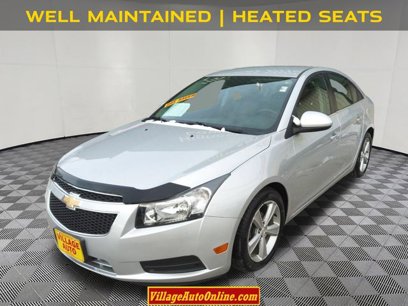 Used 2014 Chevrolet Cruze LT