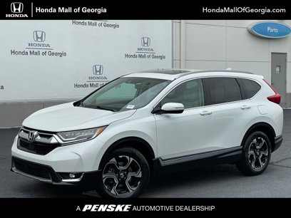 Used 2019 Honda CR-V Touring