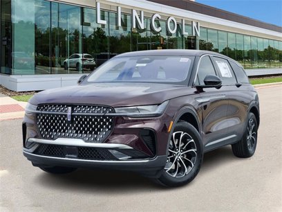 New 2025 Lincoln Nautilus Premier