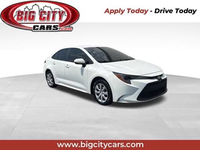 Used 2020 Toyota Corolla LE