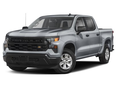 New 2026 Chevrolet Silverado 1500 Custom w/ Rally Edition