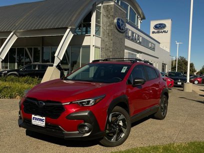 Certified 2024 Subaru Crosstrek 2.5i Limited