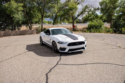 Used 2022 Ford Mustang Mach 1