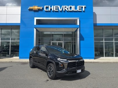 New 2025 Chevrolet Equinox ACTIV w/ Convenience Package III