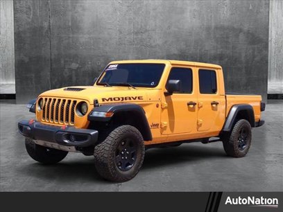 Used 2021 Jeep Gladiator Mojave