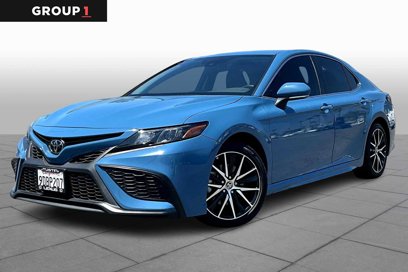 Used 2023 Toyota Camry SE