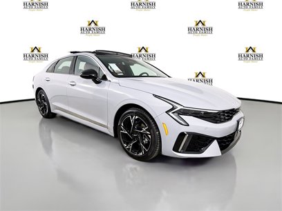 New 2025 Kia K5 GT-Line