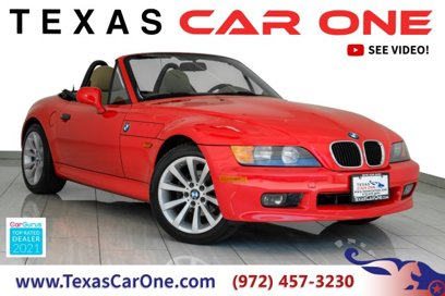 Used 1998 BMW Z3 1.9