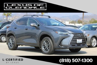 Certified 2022 Lexus NX 350h AWD
