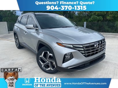 Used 2023 Hyundai Tucson Limited w/ Cargo Package