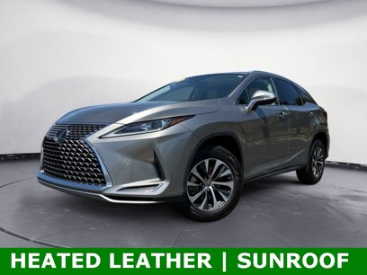 Used 2020 Lexus RX 350 FWD