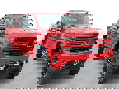 Used 2020 Chevrolet Silverado 1500 RST